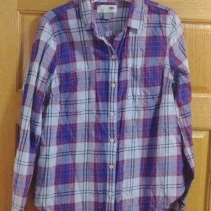167 Flannel shirt